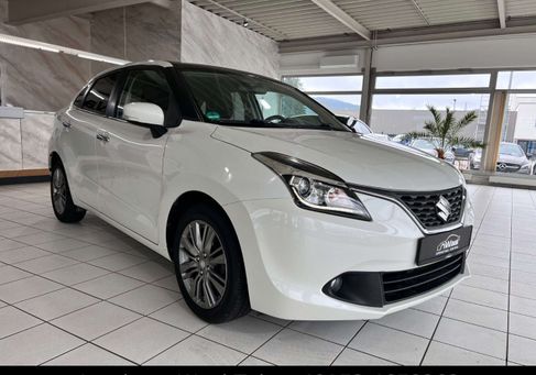 Suzuki Baleno, 2018