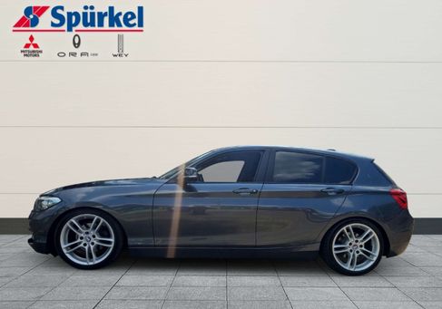 BMW 120, 2018