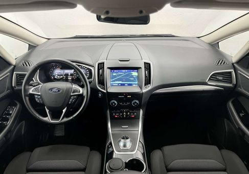 Ford S-Max, 2022