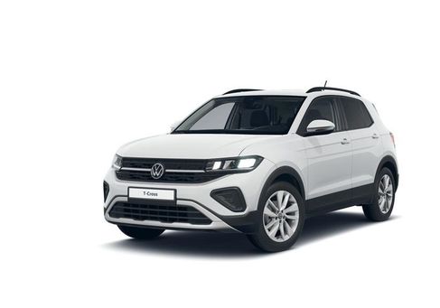 Volkswagen T-Cross, 2024