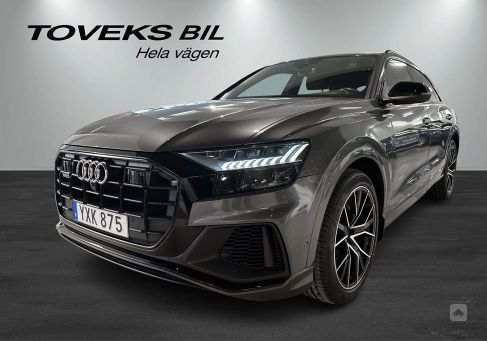 Audi Q8, 2019