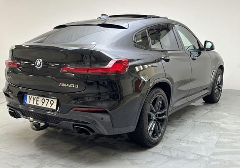 BMW X4 M40, 2019