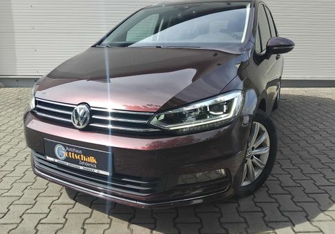 Volkswagen Touran, 2019 2