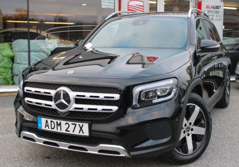 Mercedes-Benz GLB 200, 2022