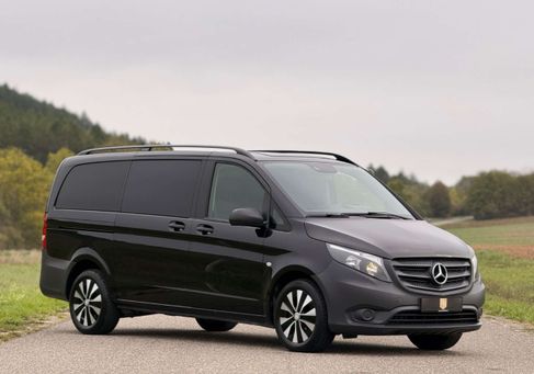 Mercedes-Benz Vito, 2020 2
