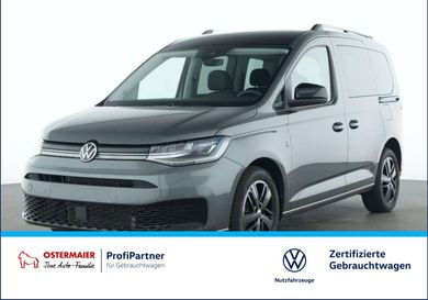 Volkswagen Caddy, 2025