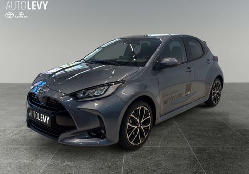 Toyota Yaris, 2026