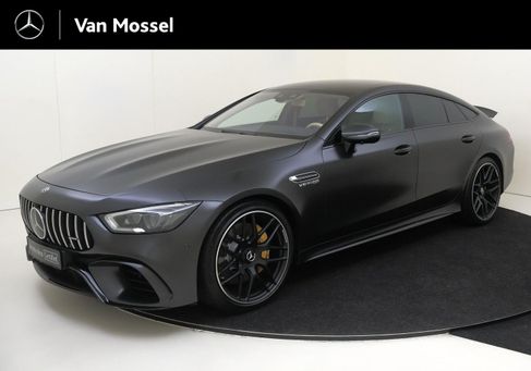 Mercedes-Benz AMG GT, 2019