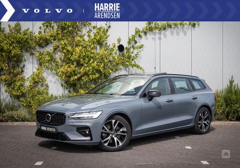 Volvo V60, 2023