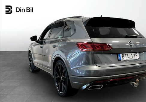 Volkswagen Touareg, 2021