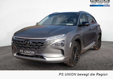 Hyundai Nexo, 2021
