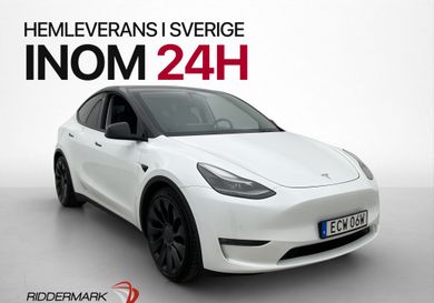 Tesla Model Y, 2022