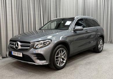 Mercedes-Benz GLC 220, 2019