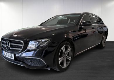 Mercedes-Benz E 220, 2020