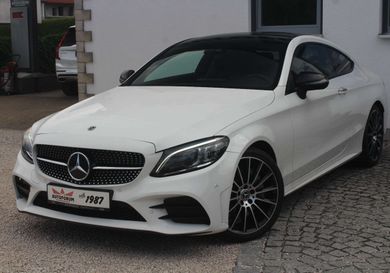 Mercedes-Benz C 300, 2018