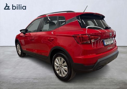 Seat Arona, 2024
