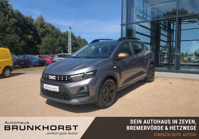 Dacia Sandero, 2026