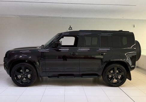 Land Rover Defender, 2026
