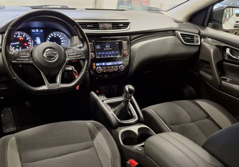 Nissan Qashqai, 2019 2
