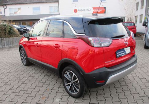 Opel Crossland X, 2018
