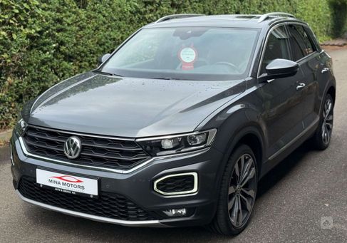 Volkswagen T-Roc, 2018