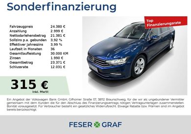 Volkswagen Passat Variant, 2022
