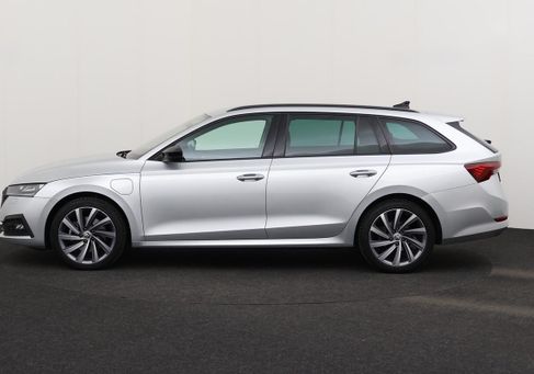 Skoda Octavia, 2021
