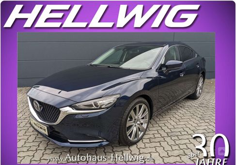 Mazda 6, 2024