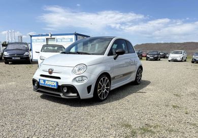Abarth 500, 2019