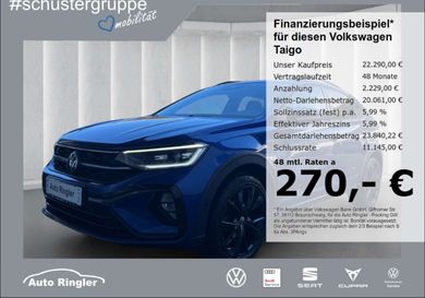 Volkswagen Taigo, 2023