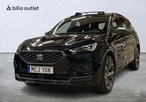 Seat Tarraco, 2022