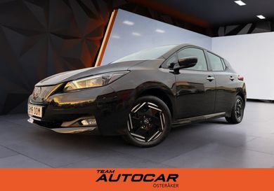 Nissan Leaf, 2022