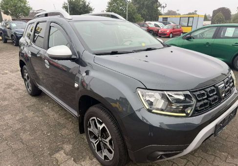 Dacia Duster, 2020 3