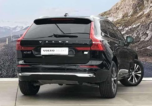Volvo XC60, 2021