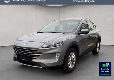 Ford Kuga, 2022