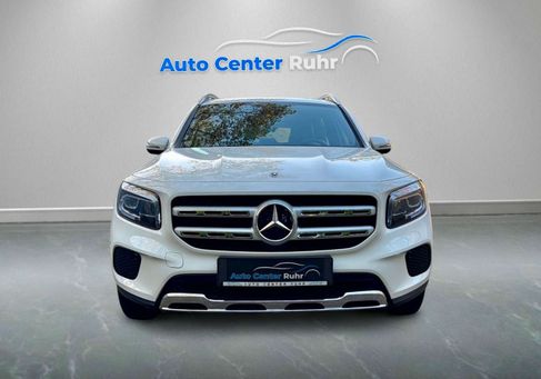 Mercedes-Benz GLB 180, 2022