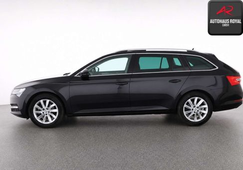 Skoda Superb, 2024