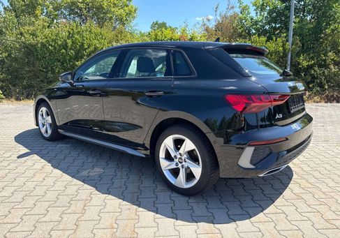 Audi A3, 2022 3