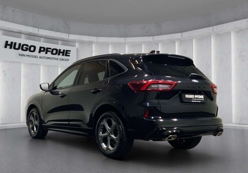 Ford Kuga, 2024