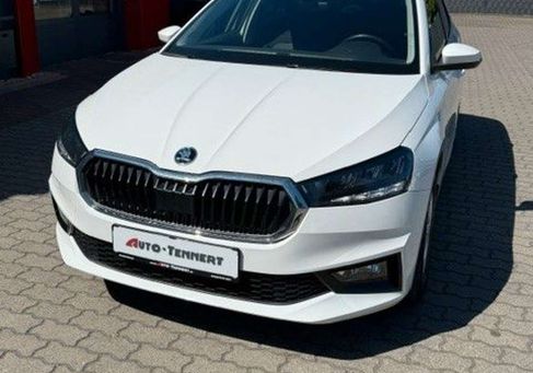 Skoda Fabia, 2024