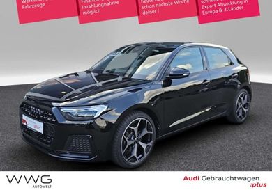 Audi A1, 2025