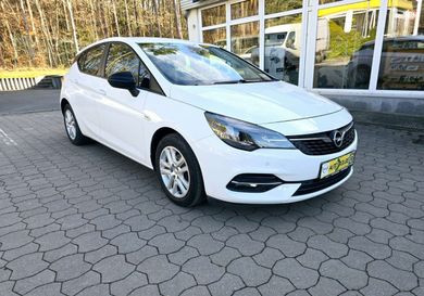 Opel Astra, 2021