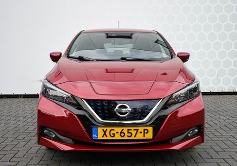 Nissan Leaf, 2019 2