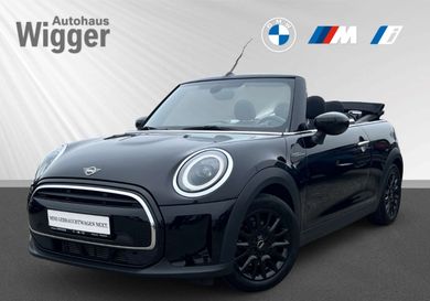 MINI One Cabrio, 2022