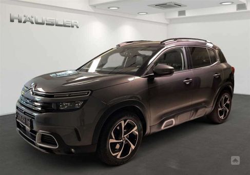 Citroën C5 Aircross, 2019