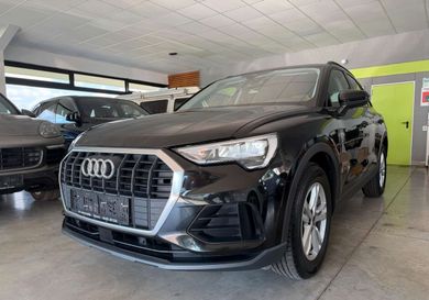 Audi Q3, 2023