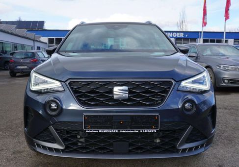 Seat Arona, 2022