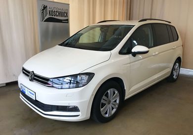 Volkswagen Touran, 2023