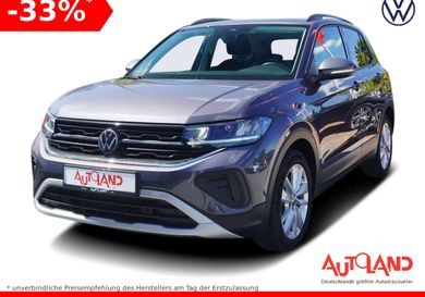 Volkswagen T-Cross, 2025