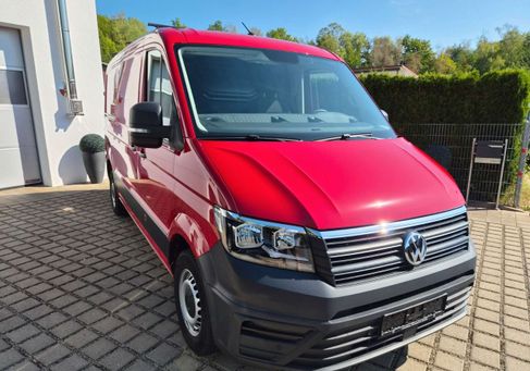 Volkswagen Crafter, 2022